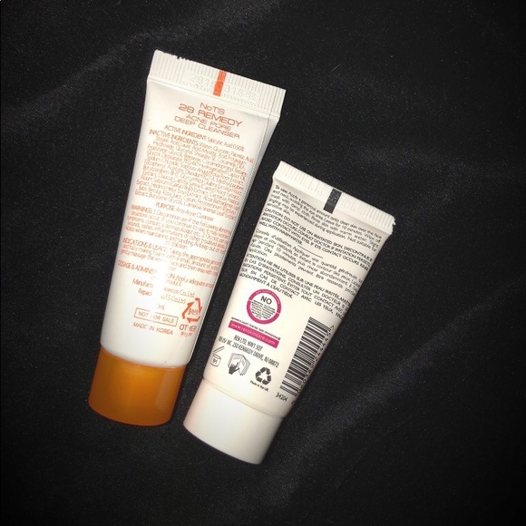 Acne Pore Cleansing and Renewing bundle - Picture 2 of 2